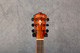 Washburn Comfort Series WCG66SCE Spalted Maple - Natural - 2nd Hand Washburn Comfort Series WCG66SCE Spalted Maple - Natural - 2nd Hand