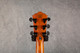 Washburn Comfort Series WCG66SCE Spalted Maple - Natural - 2nd Hand Washburn Comfort Series WCG66SCE Spalted Maple - Natural - 2nd Hand
