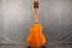 Washburn Comfort Series WCG66SCE Spalted Maple - Natural - 2nd Hand Washburn Comfort Series WCG66SCE Spalted Maple - Natural - 2nd Hand