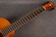 Washburn Comfort Series WCG66SCE Spalted Maple - Natural - 2nd Hand Washburn Comfort Series WCG66SCE Spalted Maple - Natural - 2nd Hand