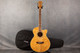 Washburn EA180/AN Electro Acoustic - Natural - Case - 2nd Hand