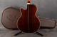 Takamine EAN45C Electro Acoustic - Natural - Hard Case - 2nd Hand Takamine EAN45C Electro Acoustic - Natural - Hard Case - 2nd Hand
