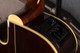 Takamine EAN45C Electro Acoustic - Natural - Hard Case - 2nd Hand Takamine EAN45C Electro Acoustic - Natural - Hard Case - 2nd Hand