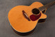 Takamine EAN45C Electro Acoustic - Natural - Hard Case - 2nd Hand Takamine EAN45C Electro Acoustic - Natural - Hard Case - 2nd Hand