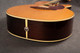 Takamine EAN45C Electro Acoustic - Natural - Hard Case - 2nd Hand Takamine EAN45C Electro Acoustic - Natural - Hard Case - 2nd Hand
