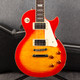 Epiphone Les Paul Standard - MIK - Heritage Cherry Burst - Hard Case - 2nd Hand Epiphone Les Paul Standard - MIK - Heritage Cherry Burst - Hard Case - 2nd Hand