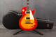Epiphone Les Paul Standard - MIK - Heritage Cherry Burst - Hard Case - 2nd Hand Epiphone Les Paul Standard - MIK - Heritage Cherry Burst - Hard Case - 2nd Hand
