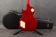 Epiphone Les Paul Standard - MIK - Heritage Cherry Burst - Hard Case - 2nd Hand Epiphone Les Paul Standard - MIK - Heritage Cherry Burst - Hard Case - 2nd Hand