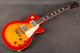 Epiphone Les Paul Standard - MIK - Heritage Cherry Burst - Hard Case - 2nd Hand Epiphone Les Paul Standard - MIK - Heritage Cherry Burst - Hard Case - 2nd Hand