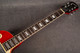 Epiphone Les Paul Standard - MIK - Heritage Cherry Burst - Hard Case - 2nd Hand Epiphone Les Paul Standard - MIK - Heritage Cherry Burst - Hard Case - 2nd Hand