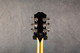 Epiphone Jared James Nichols Gold Glory Les Paul Custom - Case - 2nd Hand