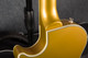 Epiphone Jared James Nichols Gold Glory Les Paul Custom - Case - 2nd Hand Epiphone Jared James Nichols Gold Glory Les Paul Custom - Case - 2nd Hand