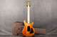 PRS SE Custom 24 - Left Handed - Trampas Green - Gig Bag - 2nd Hand