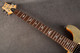 PRS SE Custom 24 - Left Handed - Trampas Green - Gig Bag - 2nd Hand
