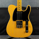 Squier Classic Vibe Telecaster - Blonde - Case - 2nd Hand