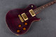 PRS Single Cut 2003 Artist Raspberry - Hard Case - 2nd Hand