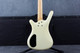 Warwick Rockbass - White - Hard Case - 2nd Hand Warwick Rockbass - White - Hard Case - 2nd Hand