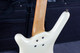 Warwick Rockbass - White - Hard Case - 2nd Hand Warwick Rockbass - White - Hard Case - 2nd Hand