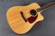 Fender CD-320ASCE Acoustic Guitar - Hard Case - 2nd Hand