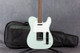 Squier FSR Bullet Telecaster - Sonic Blue - Gig Bag - 2nd Hand
