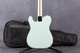 Squier FSR Bullet Telecaster - Sonic Blue - Gig Bag - 2nd Hand