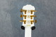 Epiphone Les Paul Custom Pro - Alpine White - 2nd Hand (129542)