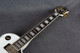 Epiphone Les Paul Custom Pro - Alpine White - 2nd Hand (129542)