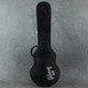 Gibson Les Paul Hard Case - Black - 2nd Hand (129823) Gibson Les Paul Hard Case - Black - 2nd Hand (129823)