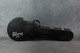 Gibson Les Paul Hard Case - Black - 2nd Hand (129823) Gibson Les Paul Hard Case - Black - 2nd Hand (129823)