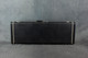 Fender Pro Series Hard Case - Black - 2nd Hand Fender Pro Series Hard Case - Black - 2nd Hand