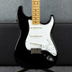 Fender California Series Stratocaster - Black - Hard Case - 2nd Hand Fender California Series Stratocaster - Black - Hard Case - 2nd Hand
