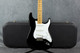 Fender California Series Stratocaster - Black - Hard Case - 2nd Hand Fender California Series Stratocaster - Black - Hard Case - 2nd Hand