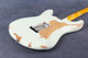Vintage Thomas Blug Signature Ironstone Pickups - Olympic White - Bag - 2nd Hand