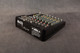Alto ZMX122FX 8 Channel Mixer with PSU - 2nd Hand
