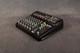 Alto ZMX122FX 8 Channel Mixer with PSU - 2nd Hand