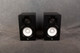 Yamaha HS5 Studio Monitor - Pair - 2nd Hand