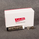 Schaller STM Guitar Roller Bridge - Chrome - Boxed - 2nd Hand Schaller STM Guitar Roller Bridge - Chrome - Boxed - 2nd Hand