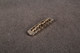 Schaller STM Guitar Roller Bridge - Chrome - Boxed - 2nd Hand Schaller STM Guitar Roller Bridge - Chrome - Boxed - 2nd Hand
