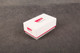 Schaller STM Guitar Roller Bridge - Chrome - Boxed - 2nd Hand Schaller STM Guitar Roller Bridge - Chrome - Boxed - 2nd Hand
