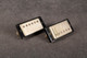 Seymour Duncan Antiquity Humbucker Pair - Nickel - Boxed - 2nd Hand