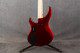 Yamaha TRBX304 Bass Guitar - Candy Apple Red - 2nd Hand (129926)