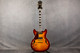 Ibanez Artcore Expressionist AS93FML-VLS - Left Handed - Sunburst - 2nd Hand Ibanez Artcore Expressionist AS93FML-VLS - Left Handed - Sunburst - 2nd Hand