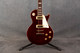 Vintage V100 ReIssued Electric Guitar - Wine Red - 2nd Hand
