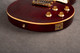 Vintage V100 ReIssued Electric Guitar - Wine Red - 2nd Hand