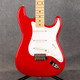 Squier 1990s Stratocaster - Made In Japan - Torino Red - 2nd Hand Squier 1990s Stratocaster - Made In Japan - Torino Red - 2nd Hand