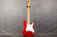Squier 1990s Stratocaster - Made In Japan - Torino Red - 2nd Hand Squier 1990s Stratocaster - Made In Japan - Torino Red - 2nd Hand