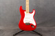 Squier 1990s Stratocaster - Made In Japan - Torino Red - 2nd Hand Squier 1990s Stratocaster - Made In Japan - Torino Red - 2nd Hand