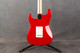 Squier 1990s Stratocaster - Made In Japan - Torino Red - 2nd Hand Squier 1990s Stratocaster - Made In Japan - Torino Red - 2nd Hand