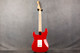 Squier 1990s Stratocaster - Made In Japan - Torino Red - 2nd Hand Squier 1990s Stratocaster - Made In Japan - Torino Red - 2nd Hand