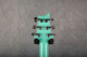 PRS S2 Vela - Bird Inlays - Seafoam Green - Gig Bag - 2nd Hand